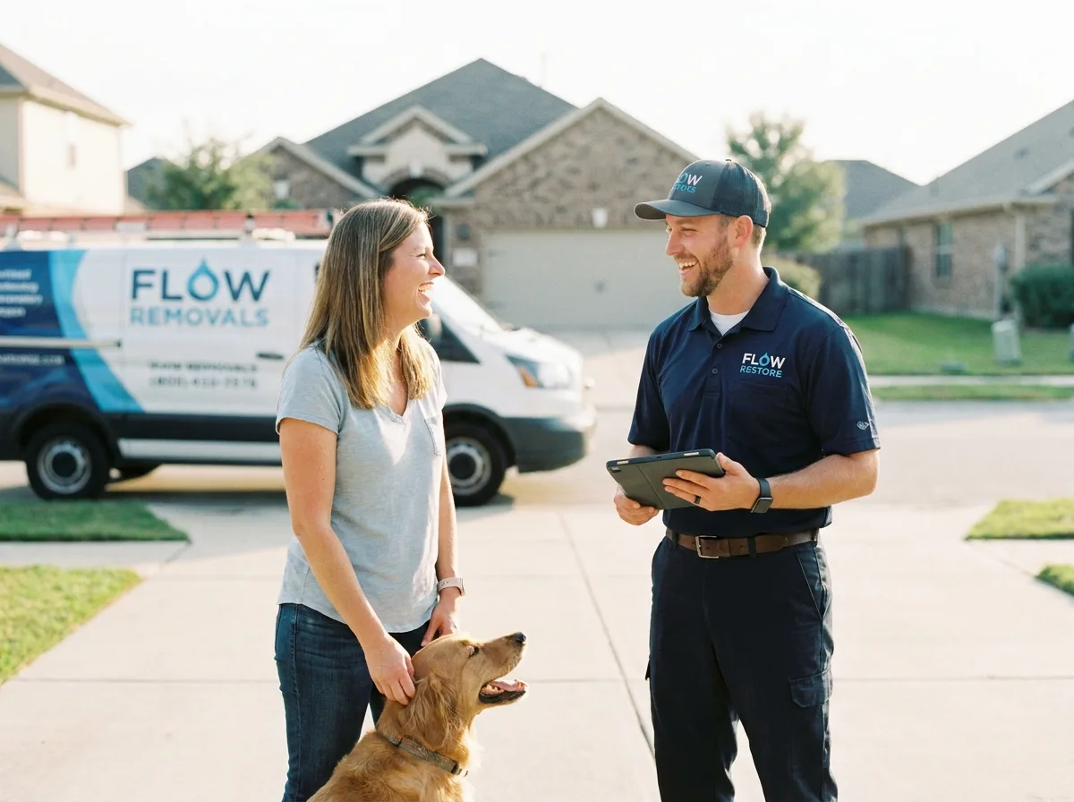 Water Removal Inez, TX FAQs