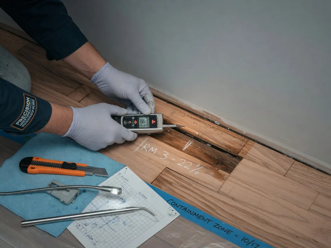 Why choose Water Removal in Inez, TX